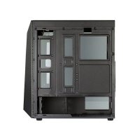 Carcasa Aerocool AEROPGSSHARDRGB-BK