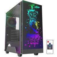 Carcasa Gamemax CAGMROCK2