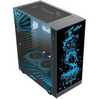 Carcasa Gamemax CAGMROCK2