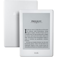 E-book Amazon Kindle E-reader 6 Glare-Free White