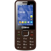 Telefon mobil Maxcom MM141 Brown
