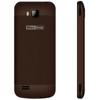 Telefon mobil Maxcom MM141 Brown