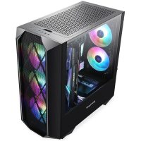 Carcasa Segotep PHOENIX-G5-BK