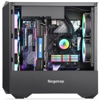 Carcasa Segotep PHOENIX-G5-BK