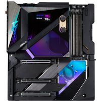 Placa de baza Gigabyte Z590 AORUS XTREME WB