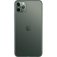 Smartphone Apple A2215, iPhone 11 Pro 256GB Midnight Green, MWCC2