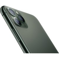 Smartphone Apple A2215, iPhone 11 Pro 256GB Midnight Green, MWCC2