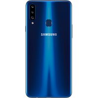 Smartphone Samsung SM-A207FZBDEUE