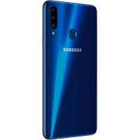 Smartphone Samsung SM-A207FZBDEUE