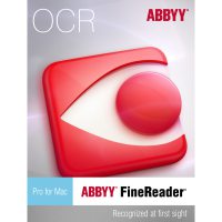 Software Abbyy Pro for Mac macOS FR12PM-FMPL-X
