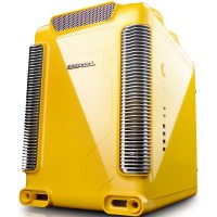 Carcasa Deepcool DP-STEAM-YL