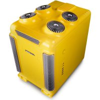 Carcasa Deepcool DP-STEAM-YL