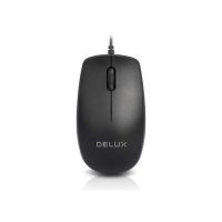 Mouse Delux M138-BK