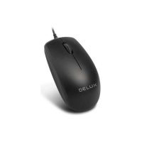 Mouse Delux M138-BK