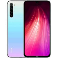 Smartphone Xiaomi Redmi Note 8T EU 3+32 Moonlight White