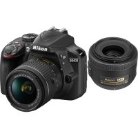 Aparat foto Nikon VBA490K001DZK35