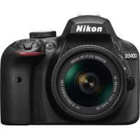 Aparat foto Nikon VBA490K001DZK35
