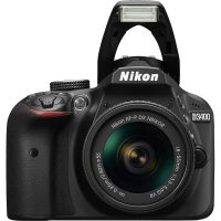 Aparat foto Nikon VBA490K001DZK35