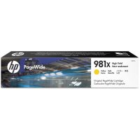 Consumabil Hp Cartus cerneala 981X L0R11A