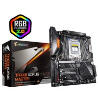 Placa de baza Gigabyte TRX40 AORUS MASTER