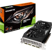 Placa video Gigabyte GV-N1660OC-6GD