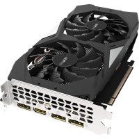 Placa video Gigabyte GV-N1660OC-6GD