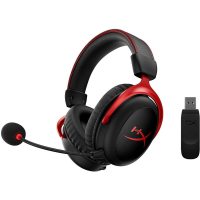Casti Hyperx HHSC2X-BA-RD/G