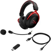 Casti Hyperx HHSC2X-BA-RD/G