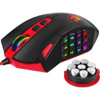 Mouse Redragon M901-2-BK