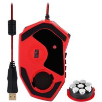 Mouse Redragon M901-2-BK