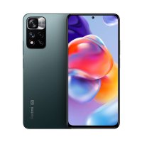 Smartphone Xiaomi Redmi Note 11 Pro+ 5G 6+128 Forest Green