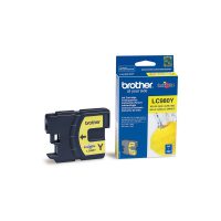 Consumabil Brother Cartus cerneala LC980 LC980Y