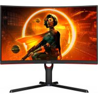 Monitor LED Aoc CQ27G3SU/BK