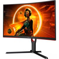 Monitor LED Aoc CQ27G3SU/BK
