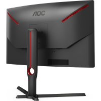 Monitor LED Aoc CQ27G3SU/BK