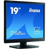 Monitor LED Iiyama E1980SD-B1 A