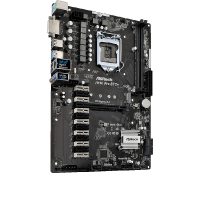 Placa de baza Asrock H110 PRO BTC+