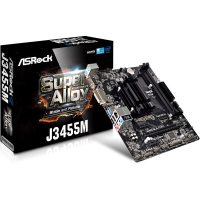 Placa de baza Asrock J3455M