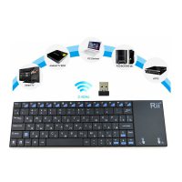 Tastatura Rii RTMWK12P