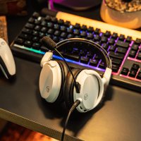 Casti Audio Technica ATH-GL3WH