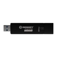 Memorie externa Kingston IKD300SM/64GB