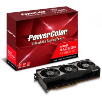 Placa video Powercolor AXRX 6800XT 16GBD6-M2DHC