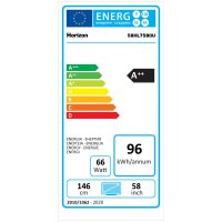 TV LED Horizon 58HL7590U