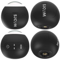 Camera video actiune Sjcam SJ360-BK