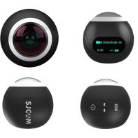 Camera video actiune Sjcam SJ360-BK