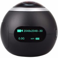 Camera video actiune Sjcam SJ360-BK