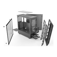 Carcasa Phanteks PH-EC350PTG_DBK