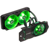 Cooler placa video Id Cooling ICEKIMO-240VGA