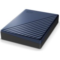 HDD extern Western Digital WDBFTM0040BBL-WESN