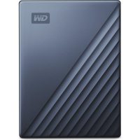 HDD extern Western Digital WDBFTM0040BBL-WESN